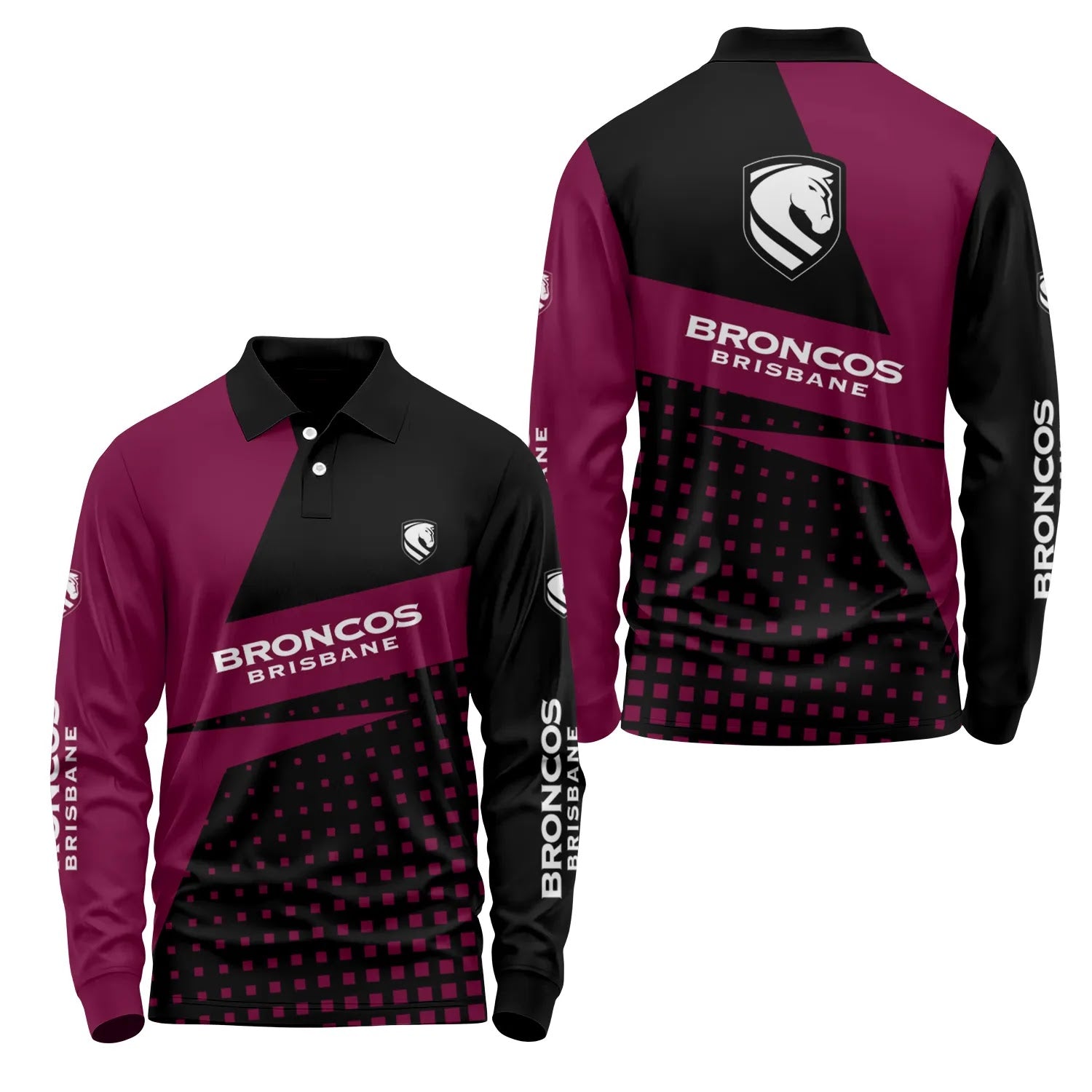Brisbane Broncos Apparels SC083
