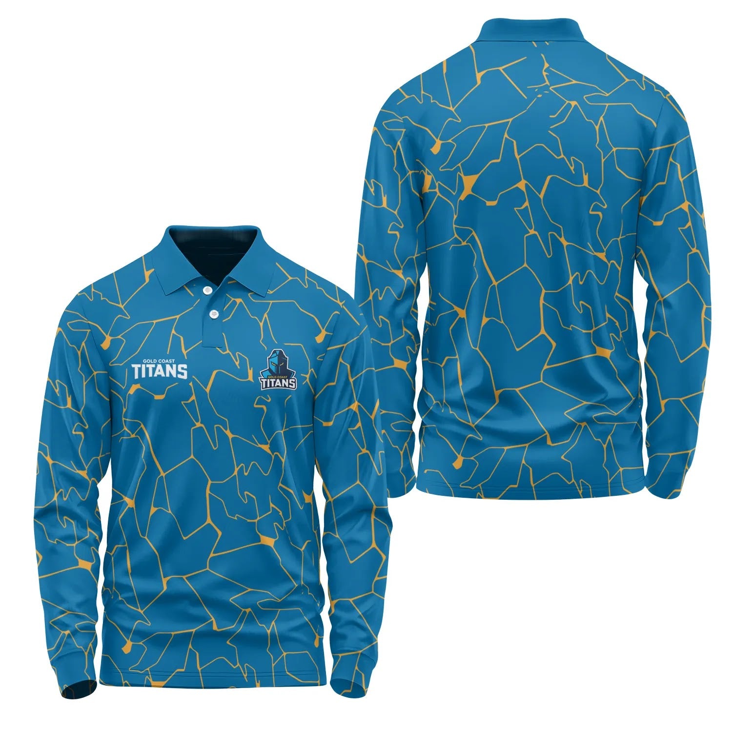 Gold Coast Titans Apparels SC103