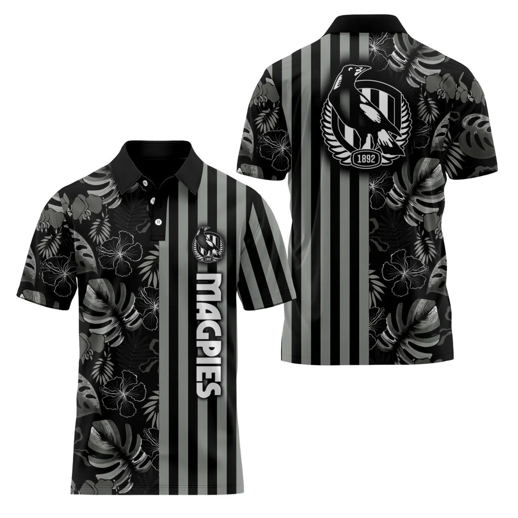 Collingwood Magpies Apparels SHW040