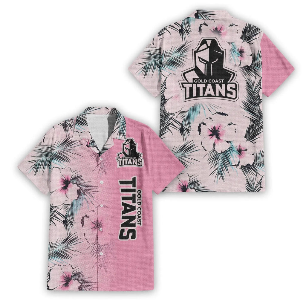 Gold Coast Titans Apparels SHW056