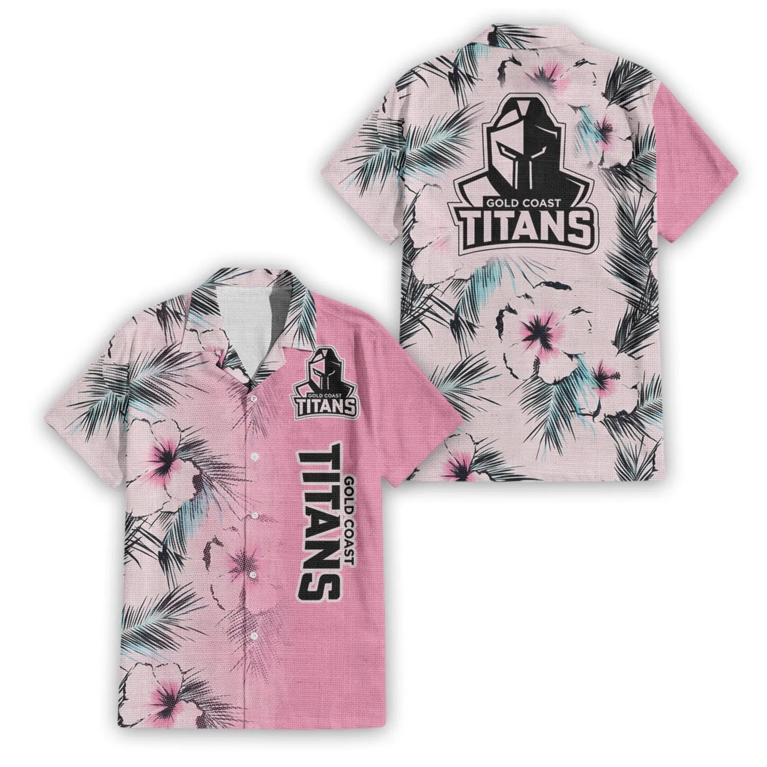 Gold Coast Titans Apparels SHW056