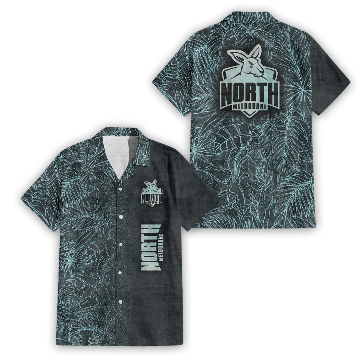 North Melbourne Kangaroos Apparels SHW008