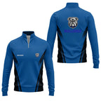 Canterbury-Bankstown Bulldogs Quarter-zip Pullover SC017