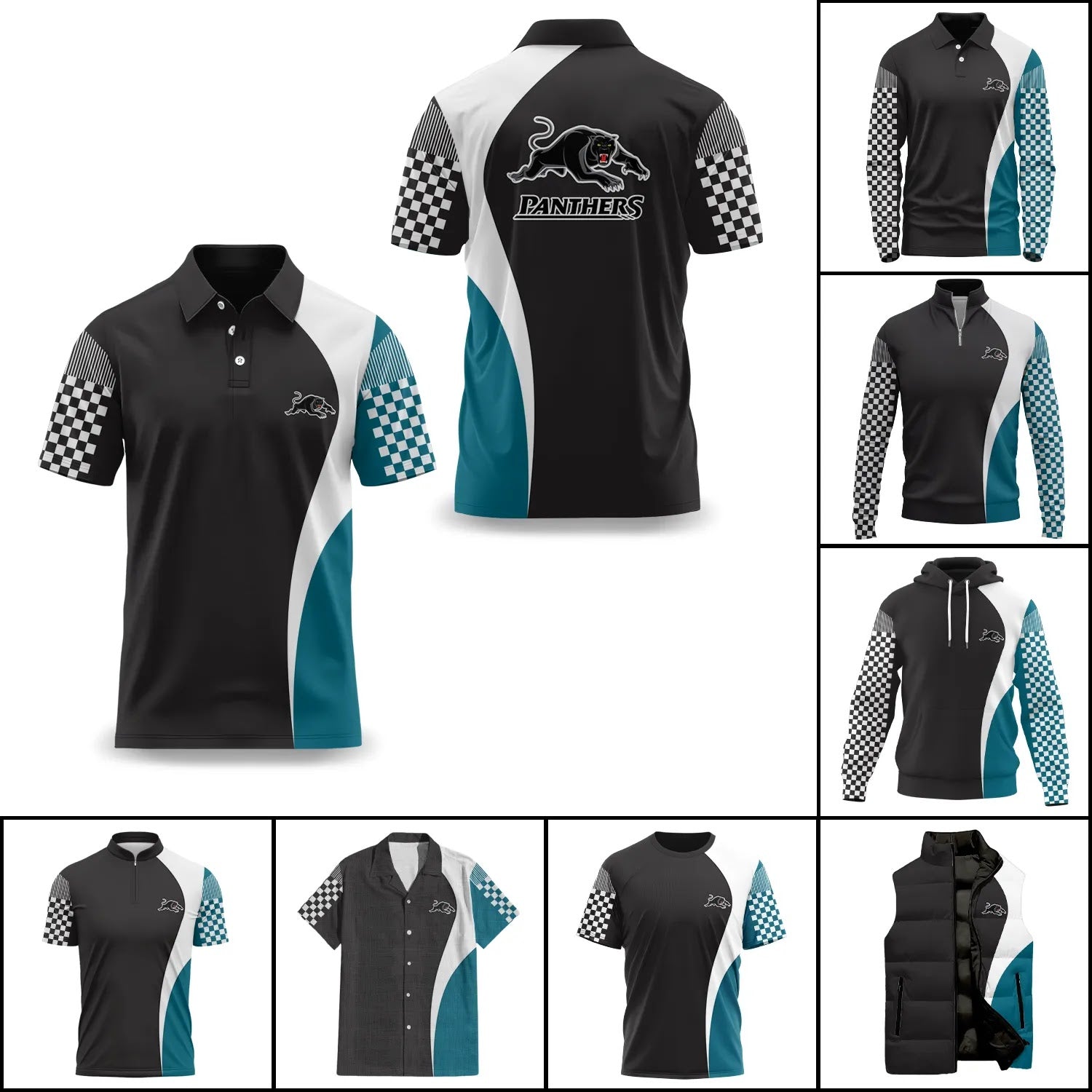 Penrith Panthers Apparels SC073