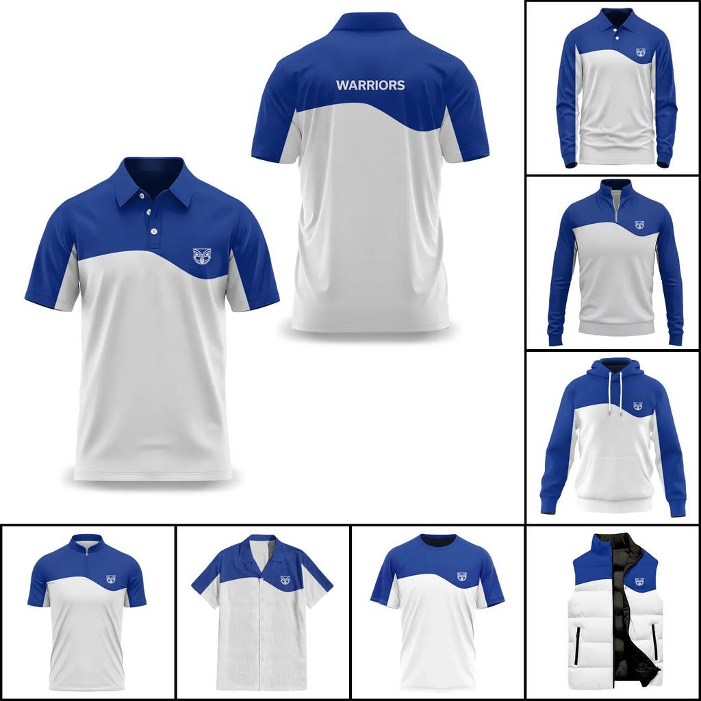 New Zealand Warriors Apparels SC110