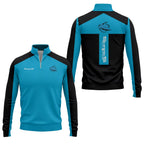 Cronulla-Sutherland Sharks Quarter-zip Pullover SC008