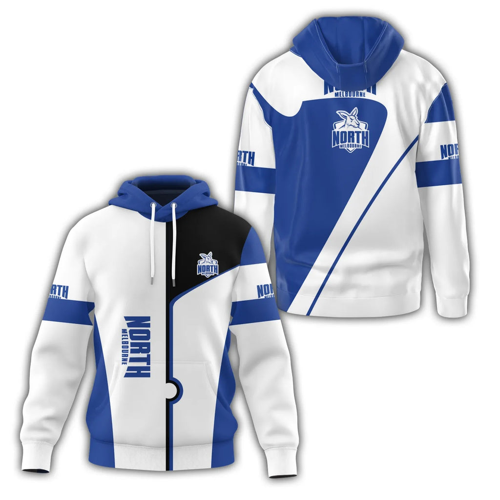 North Melbourne Kangaroos Hoodie SC010