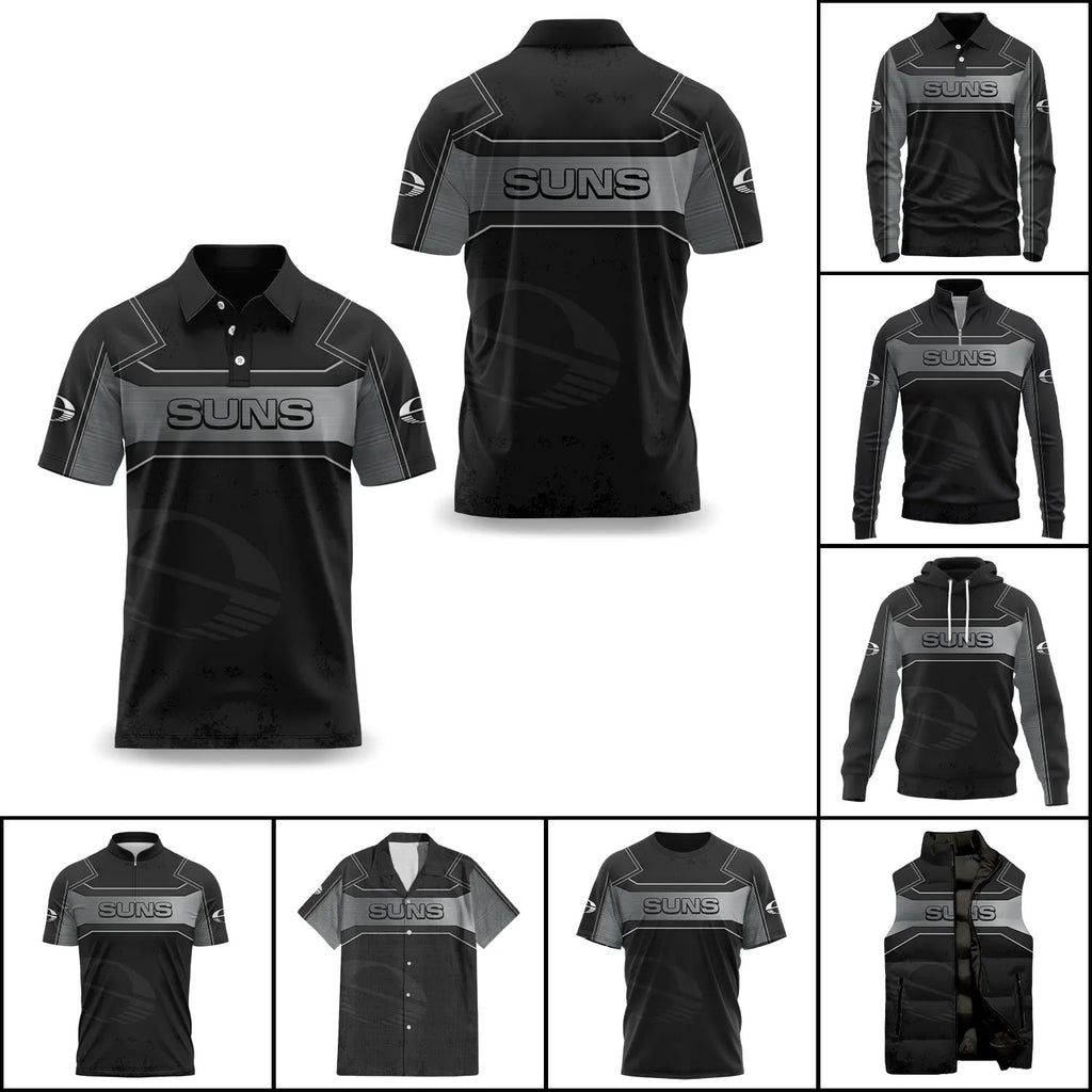Gold Coast Suns Apparels SC085