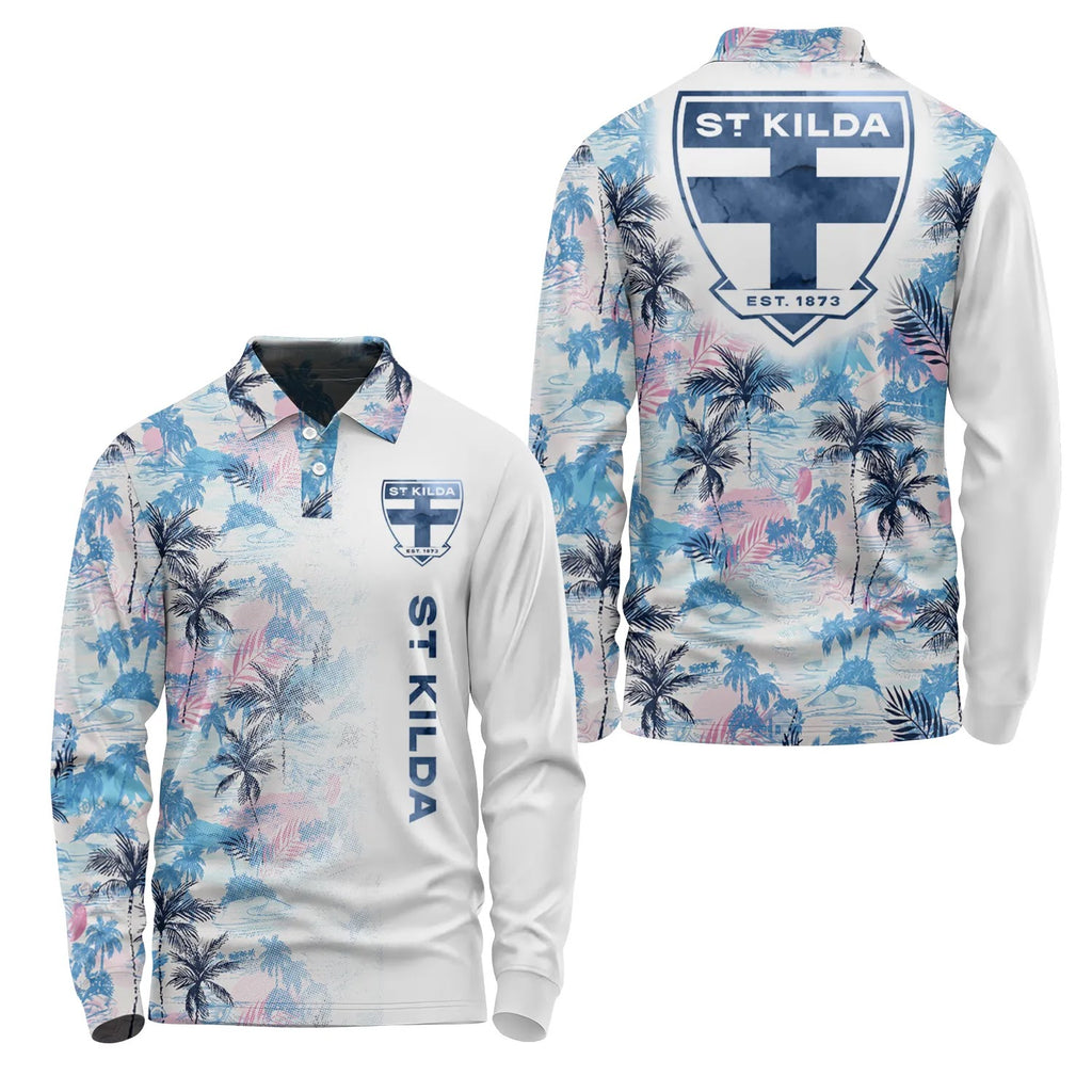 St Kilda Saints Apparels SHW029