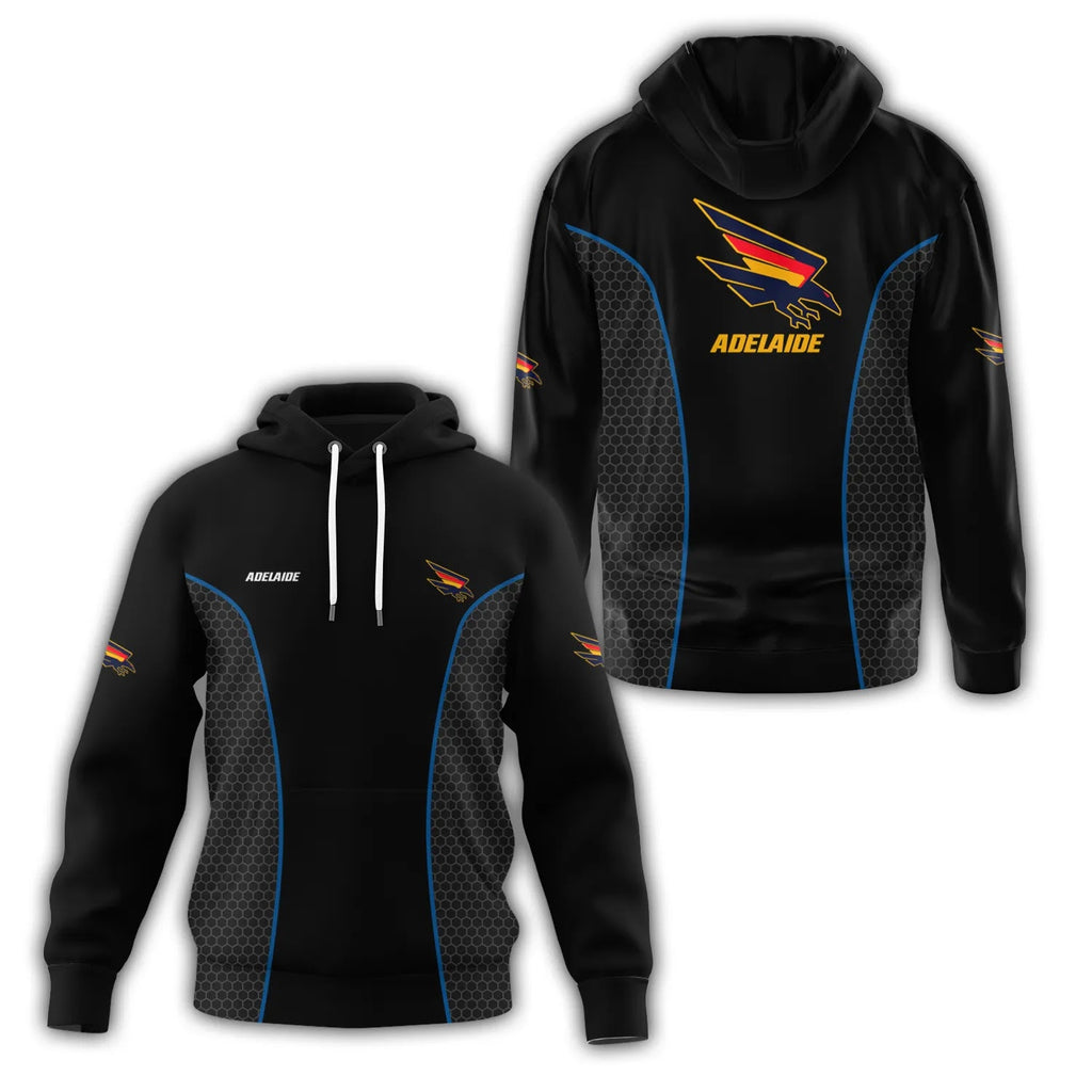 Adelaide Crows Hoodie SC072