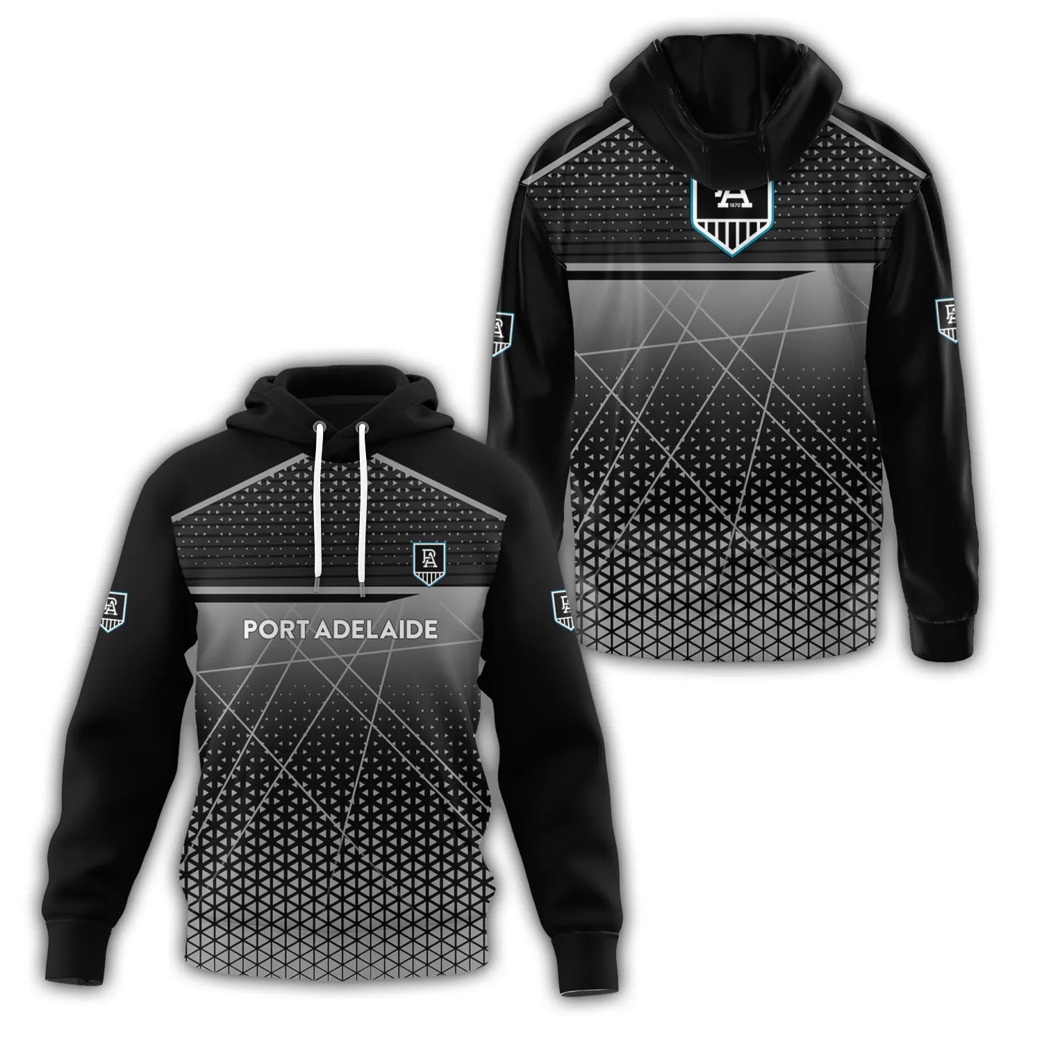 Port Adelaide Power Hoodie SC047