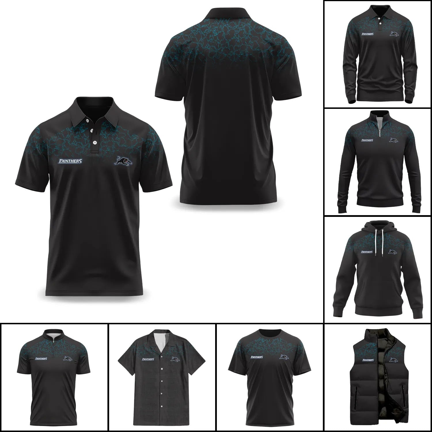 Penrith Panthers Apparels SC108