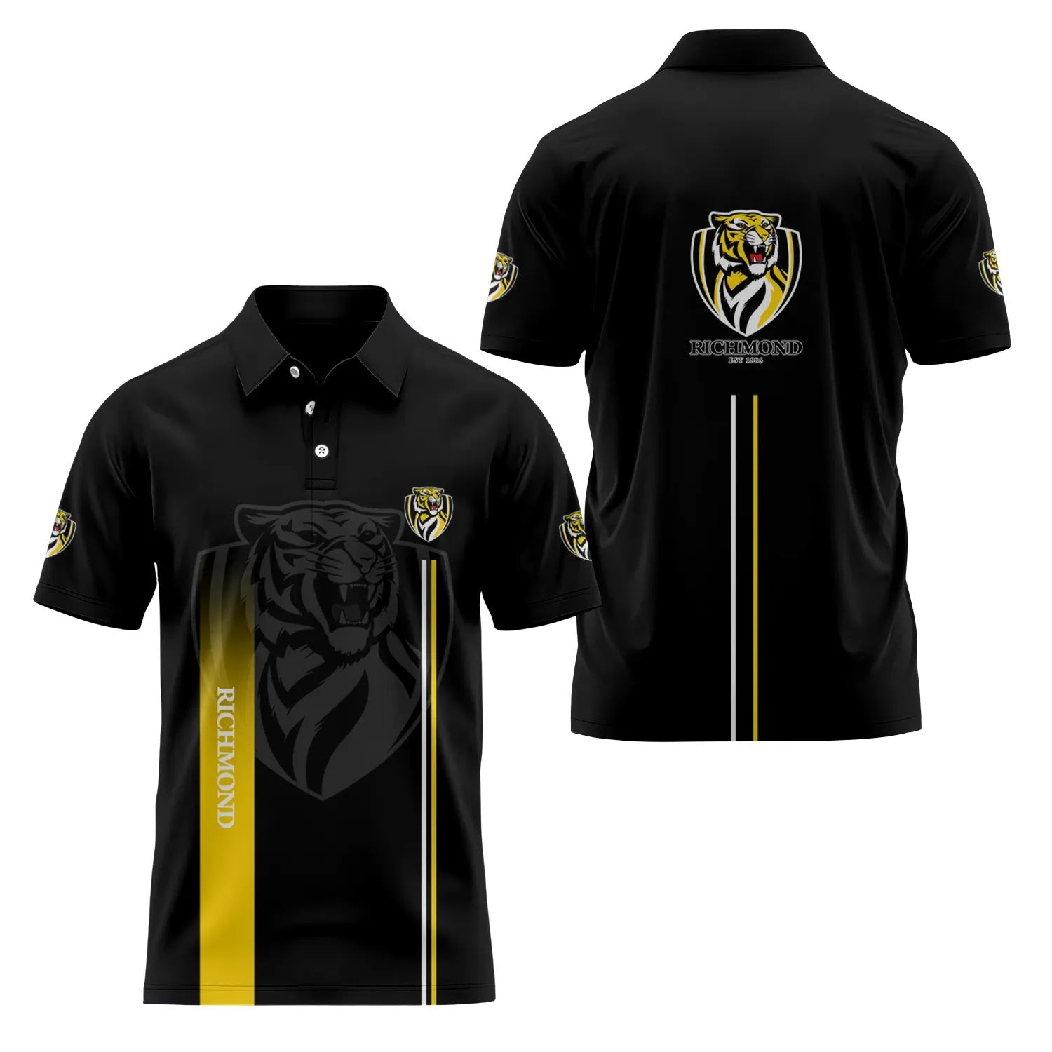 Richmond Tigers Apparels SC077