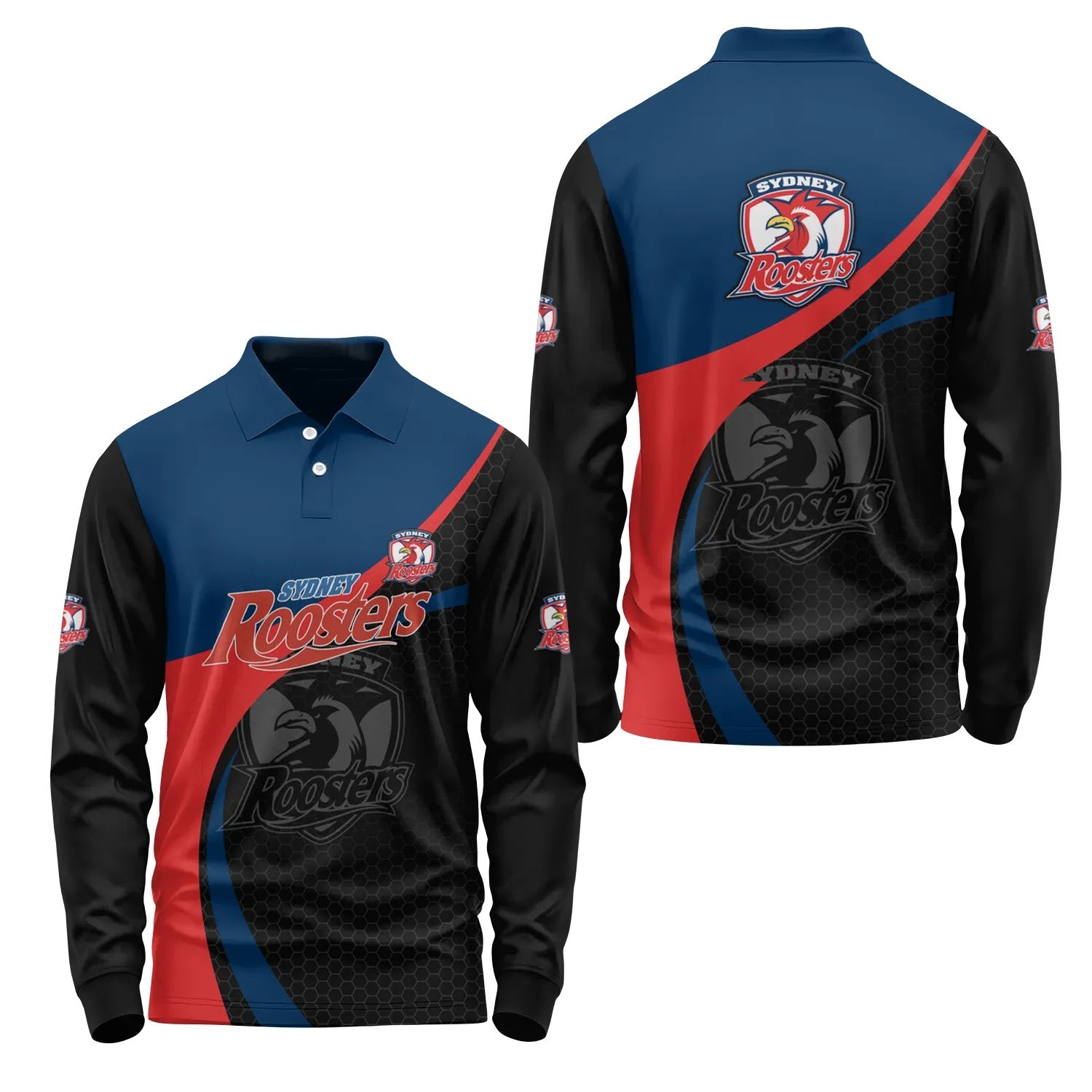 Sydney Roosters Apparels SC002