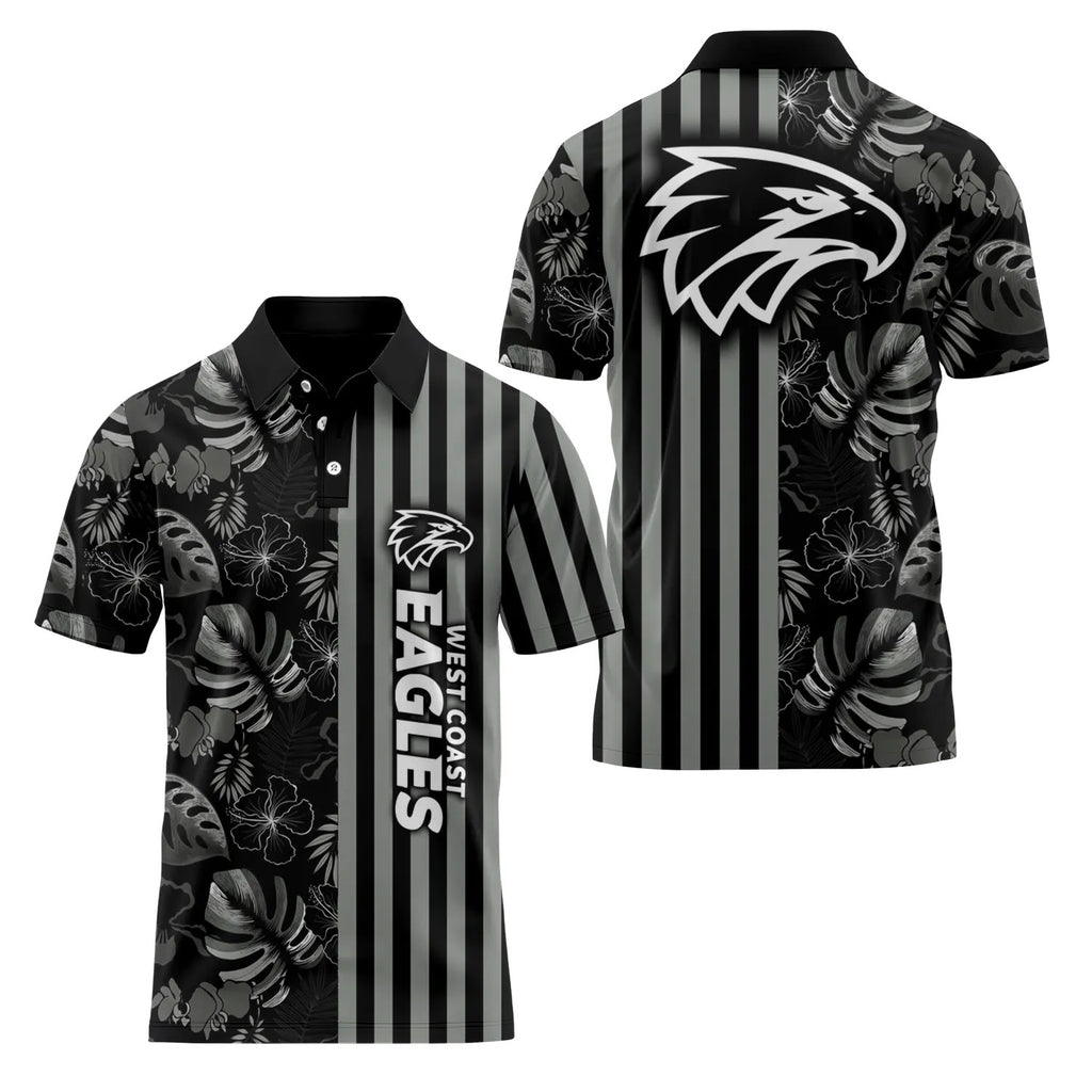 West Coast Eagles Apparels SHW040