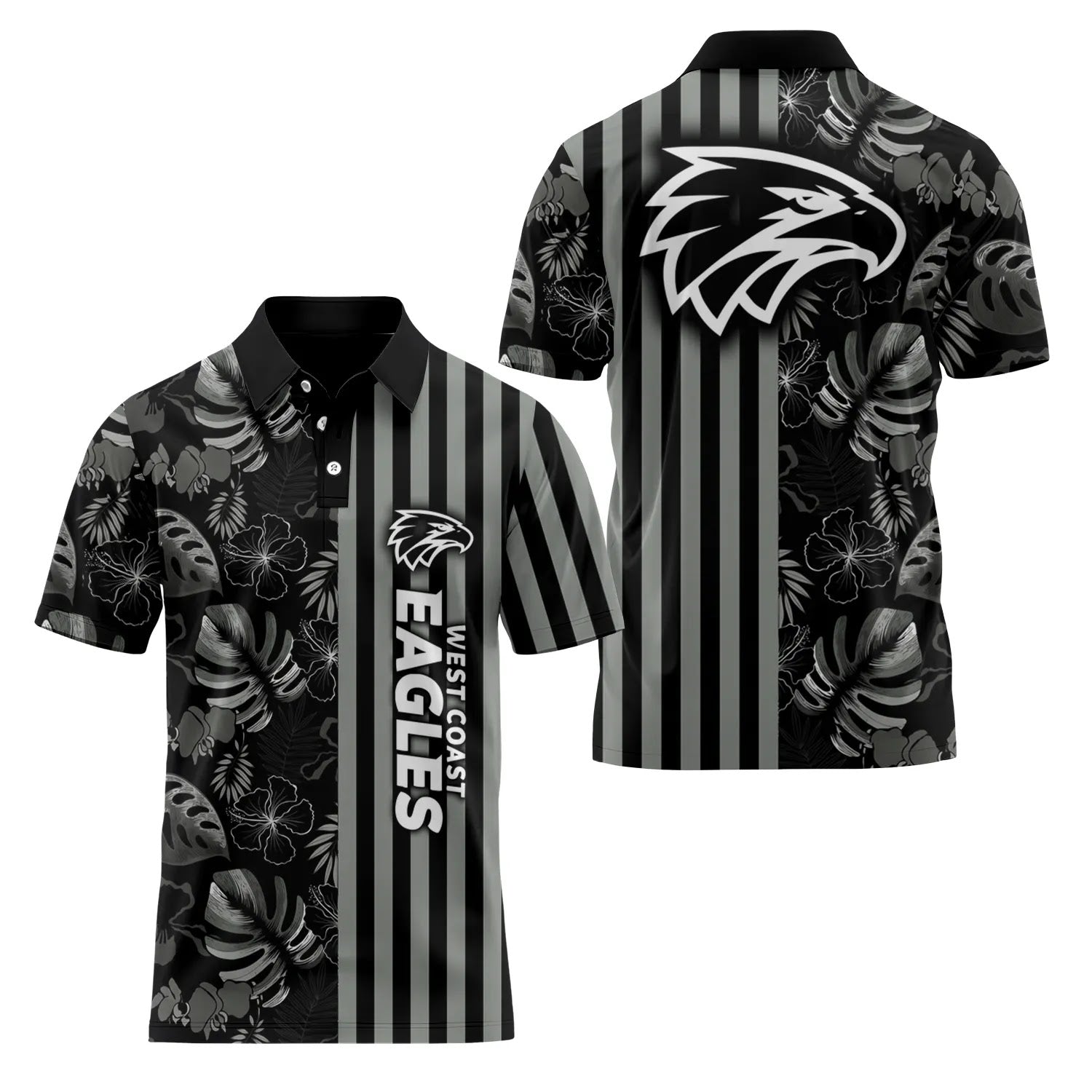 West Coast Eagles Apparels SHW040