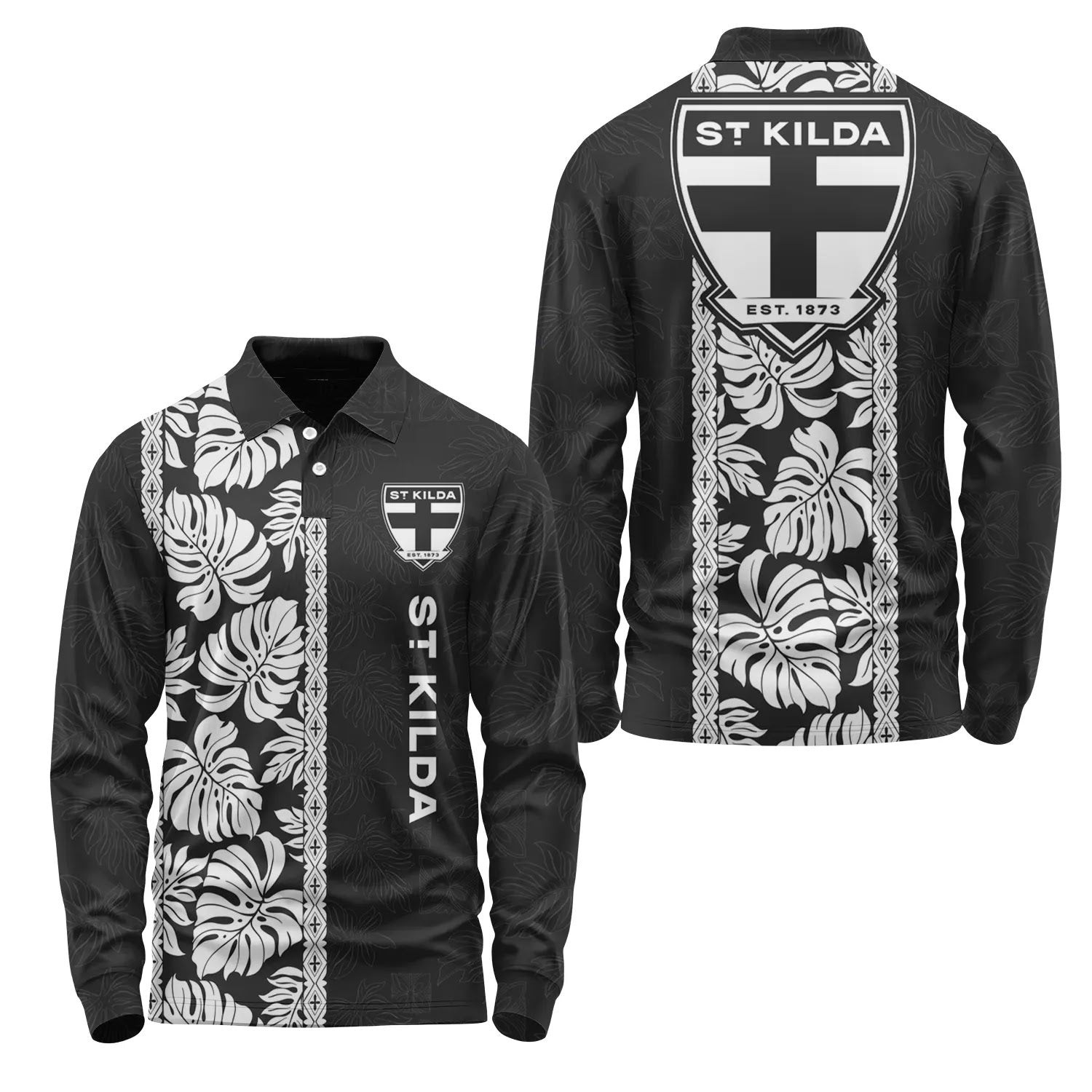 St Kilda Saints Apparels SHW046