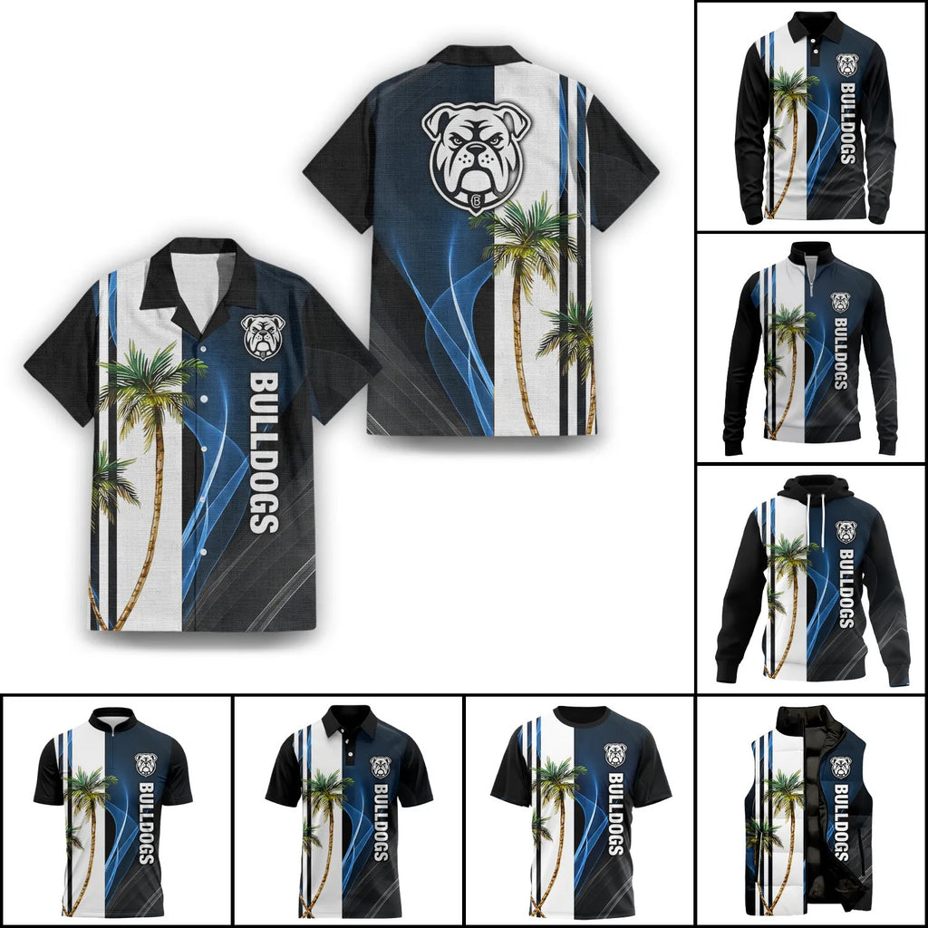 Canterbury-Bankstown Bulldogs Apparels SHW036