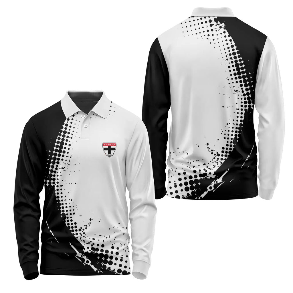 St Kilda Saints Apparels SC095
