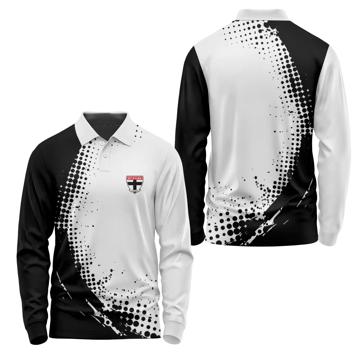 St Kilda Saints Apparels SC095