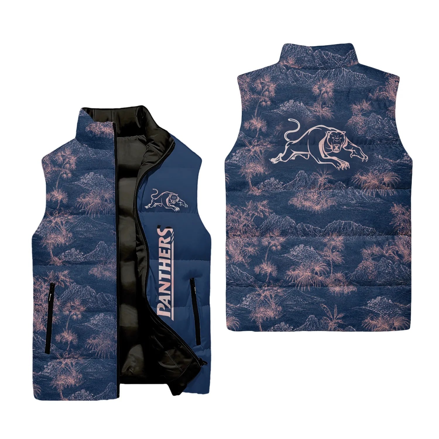 Penrith Panthers Apparels SHW007