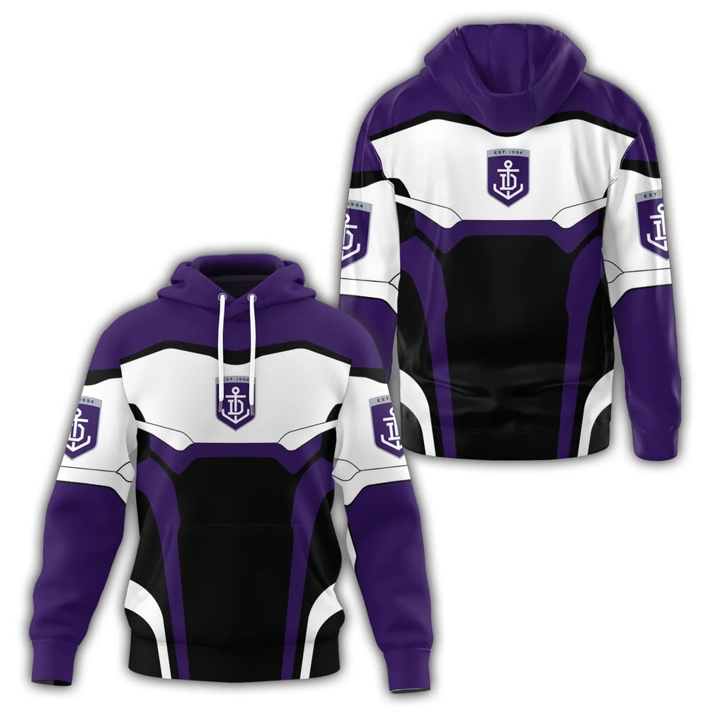 Fremantle Dockers Hoodie SC030
