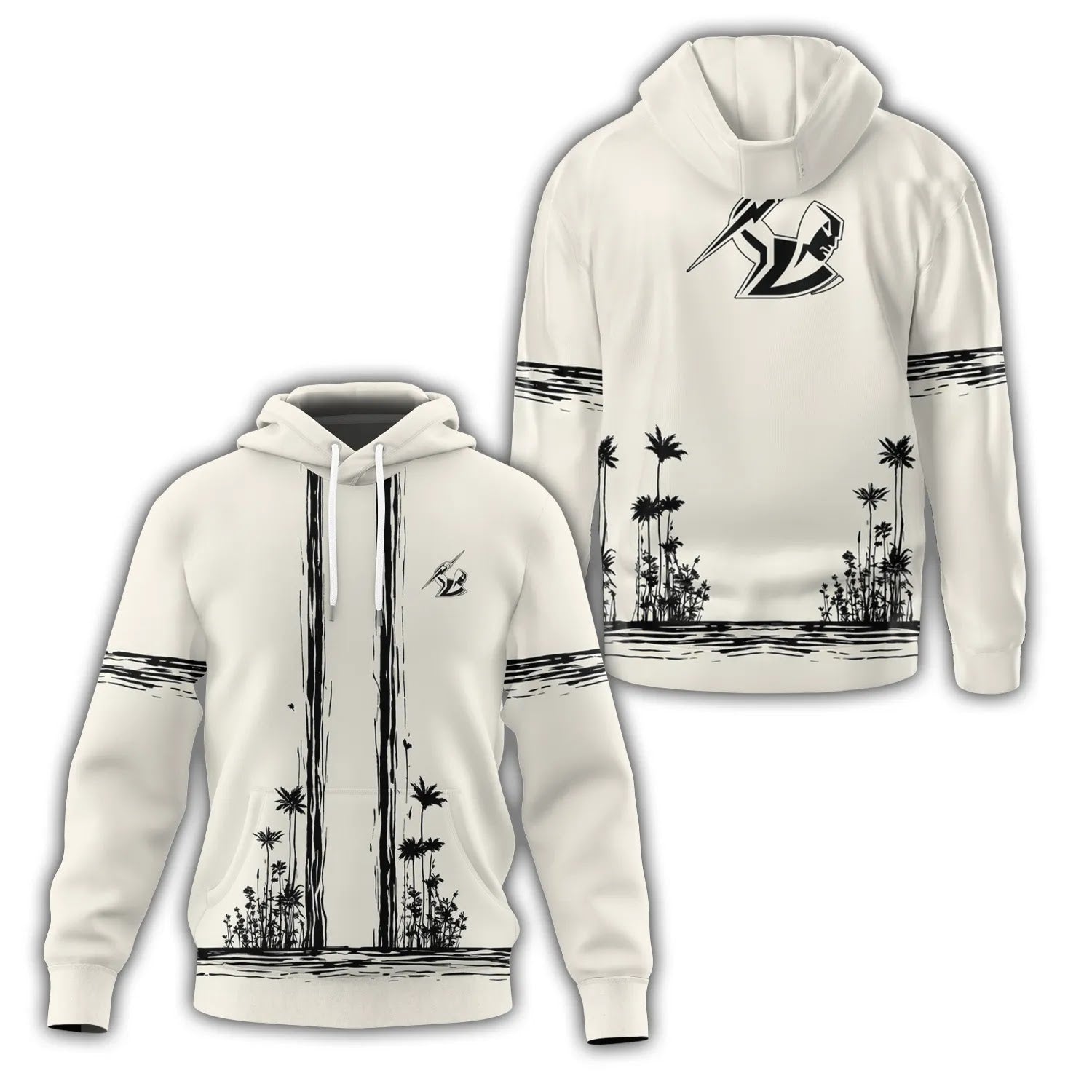 Melbourne Storm Hoodie SHW043