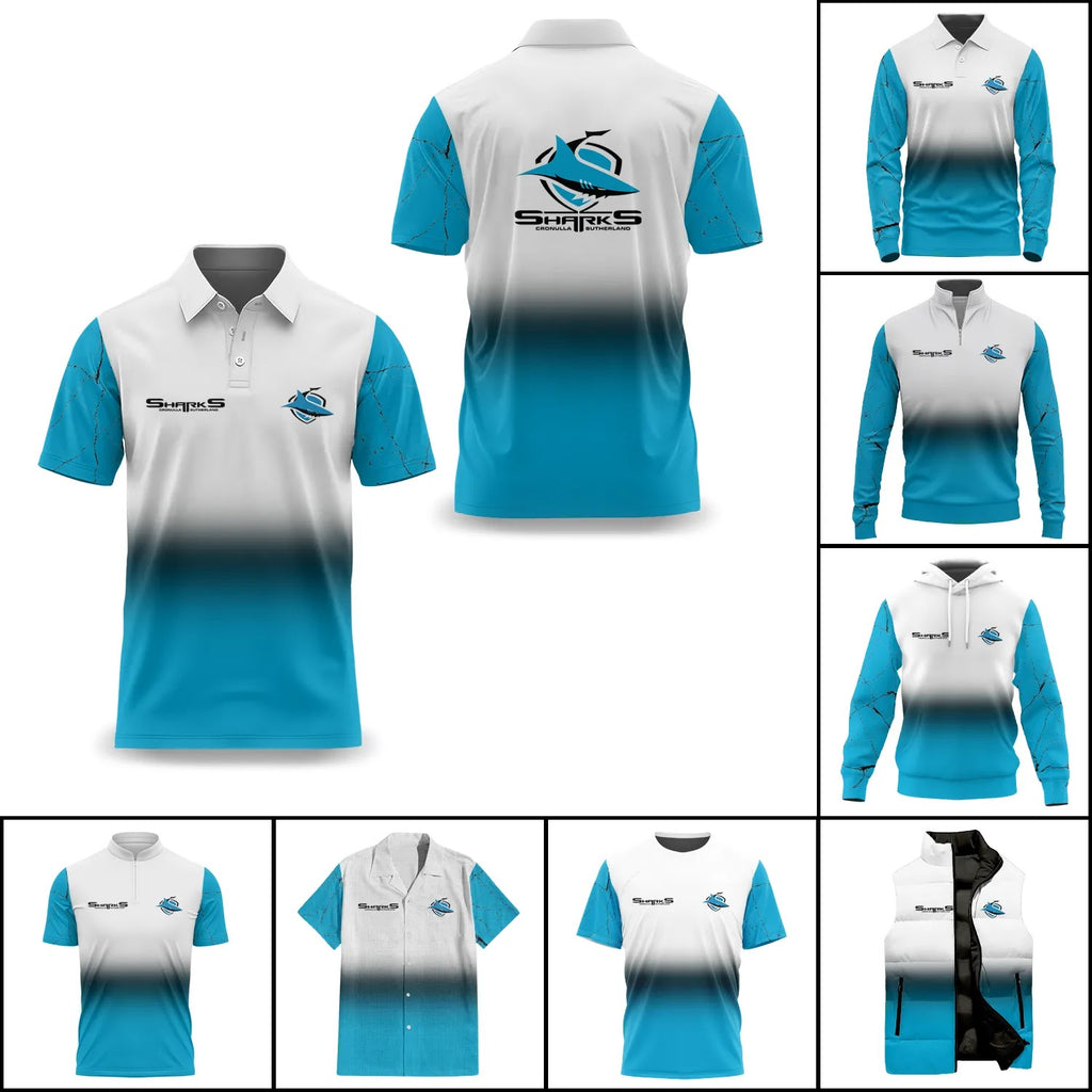 Cronulla-Sutherland Sharks Apparels SC120