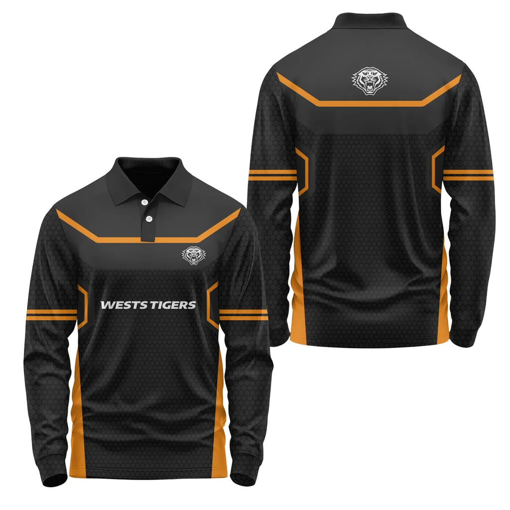 Wests Tigers Apparels SC052