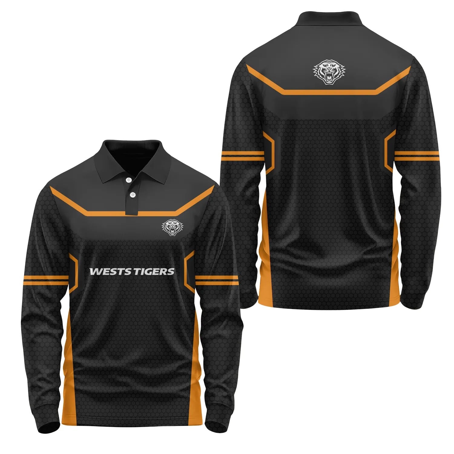 Wests Tigers Apparels SC052