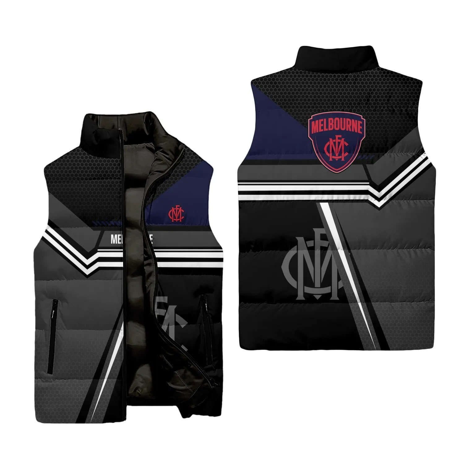 Melbourne Demons Apparels SC071