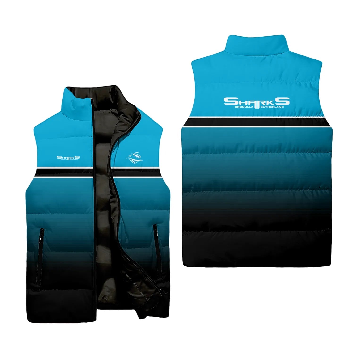 Cronulla-Sutherland Sharks Apparels SC050