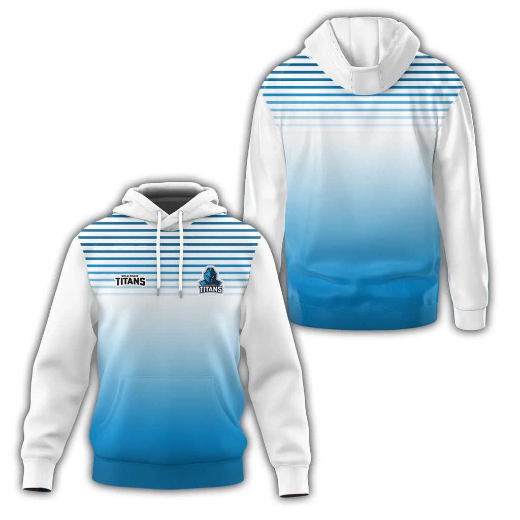 Gold Coast Titans Hoodie SC107