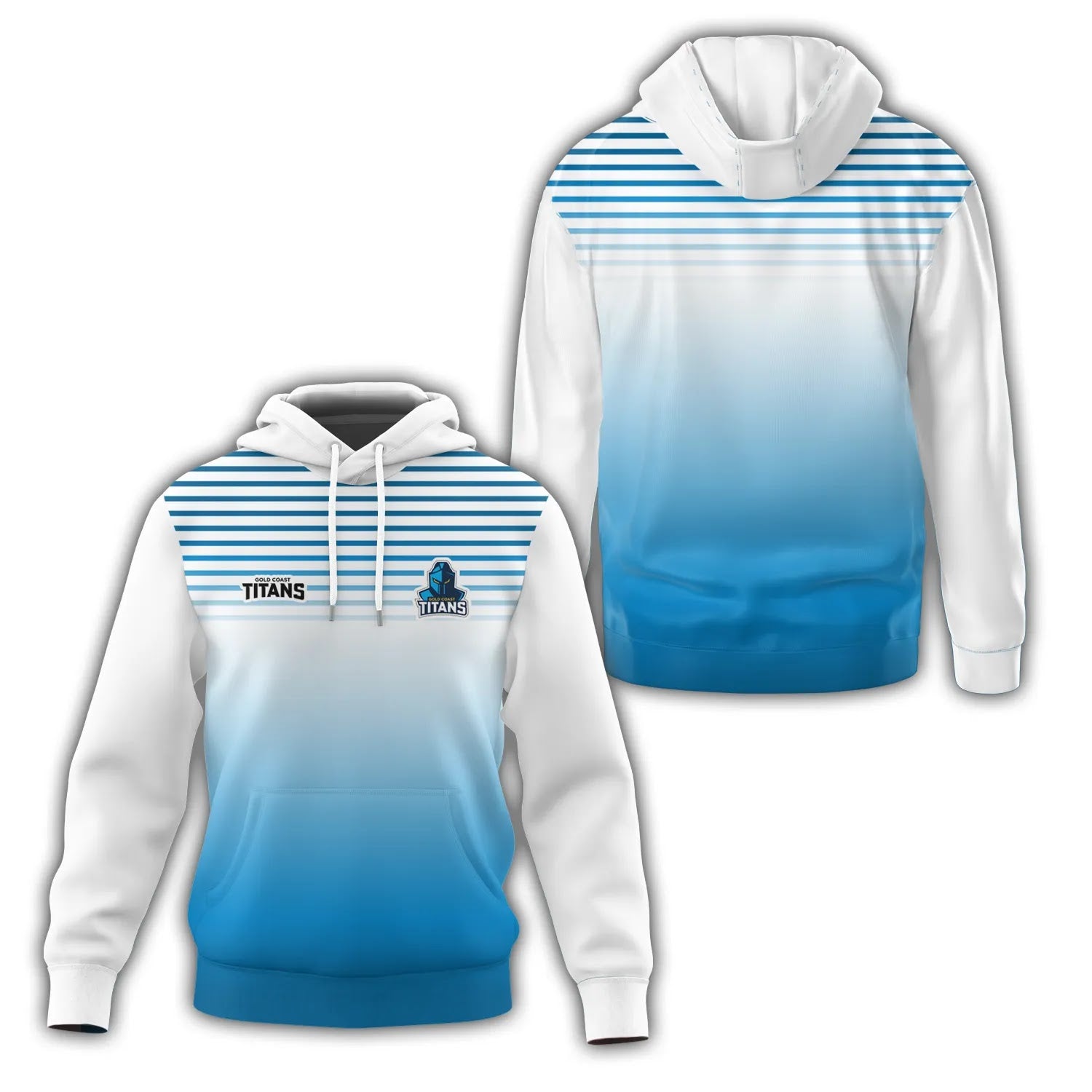 Gold Coast Titans Hoodie SC107