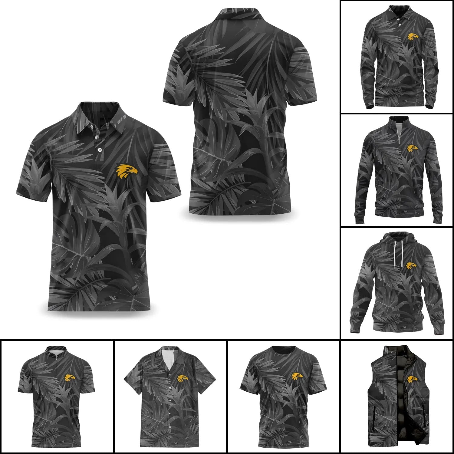 West Coast Eagles Apparels SC111