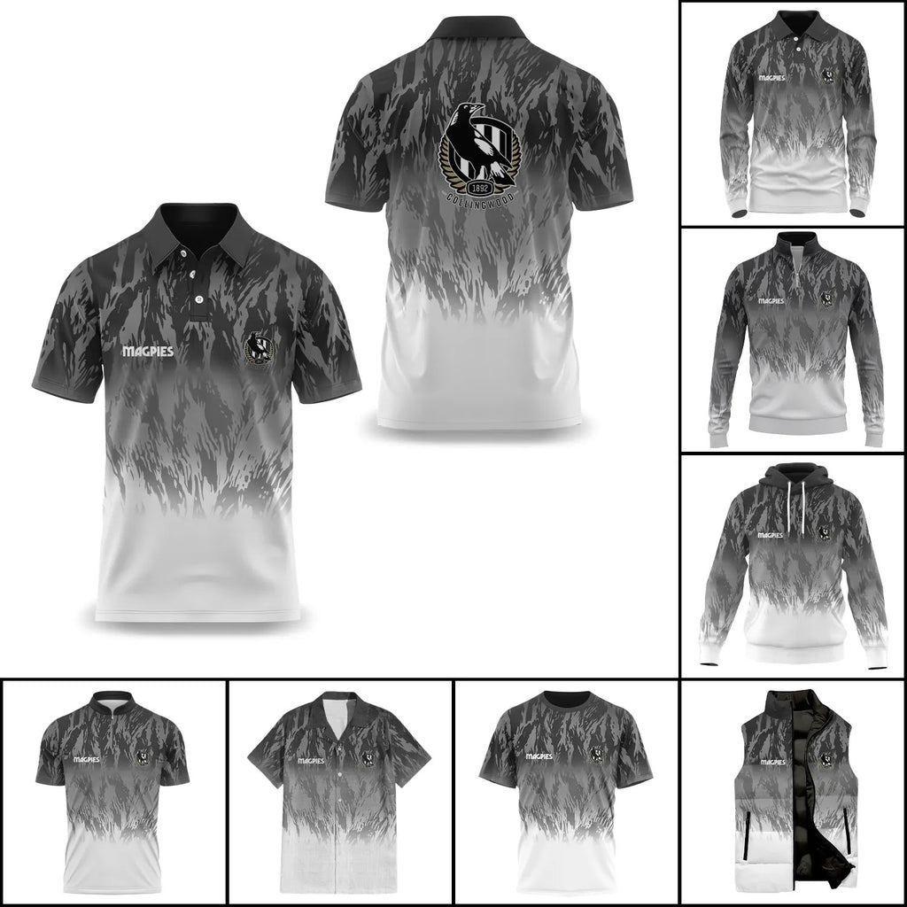 Collingwood Magpies Apparels SC069