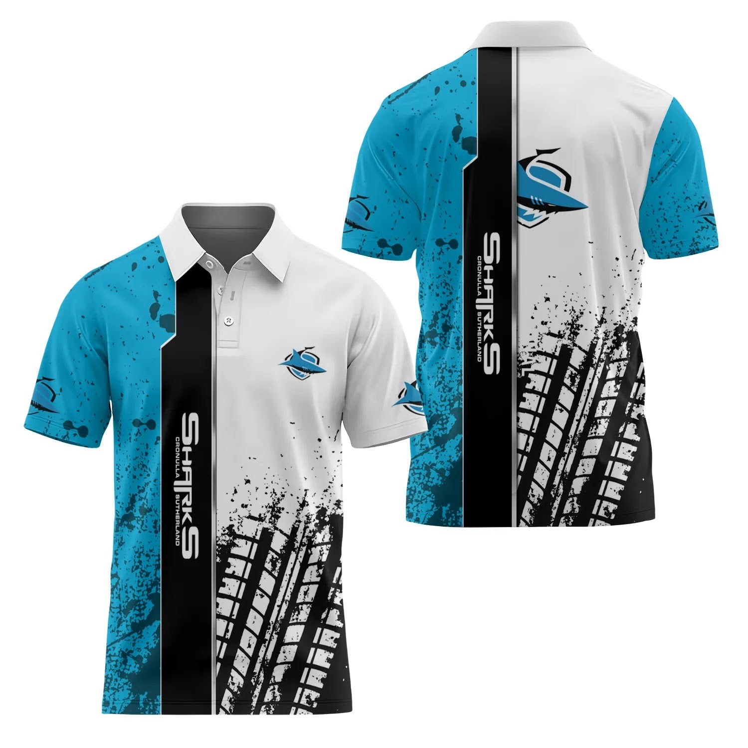 Cronulla-Sutherland Sharks Apparels SC039