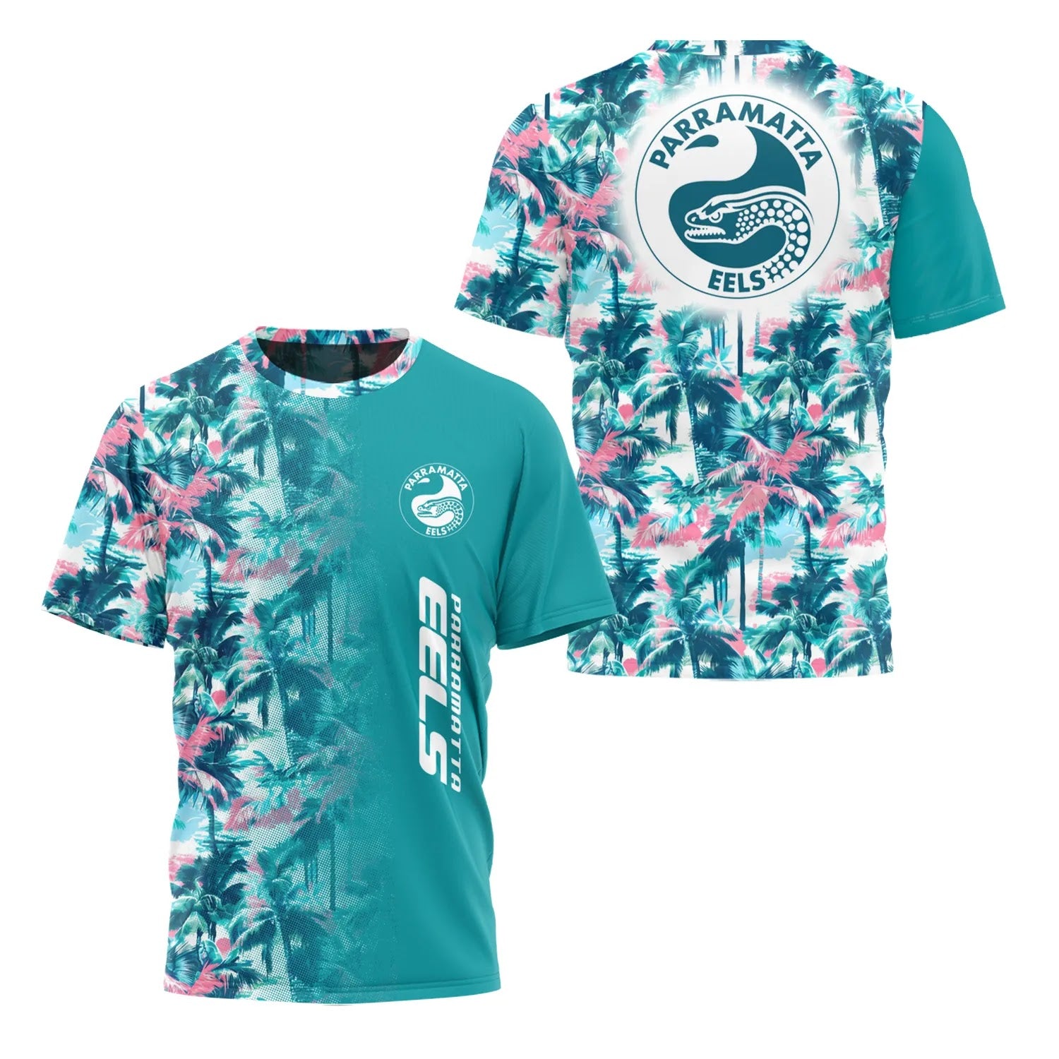 Parramatta Eels Apparels SHW061