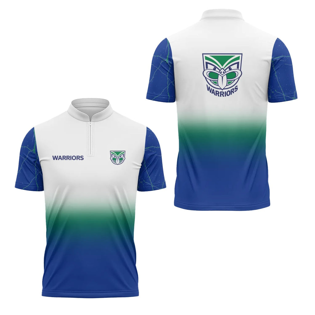 New Zealand Warriors Apparels SC120