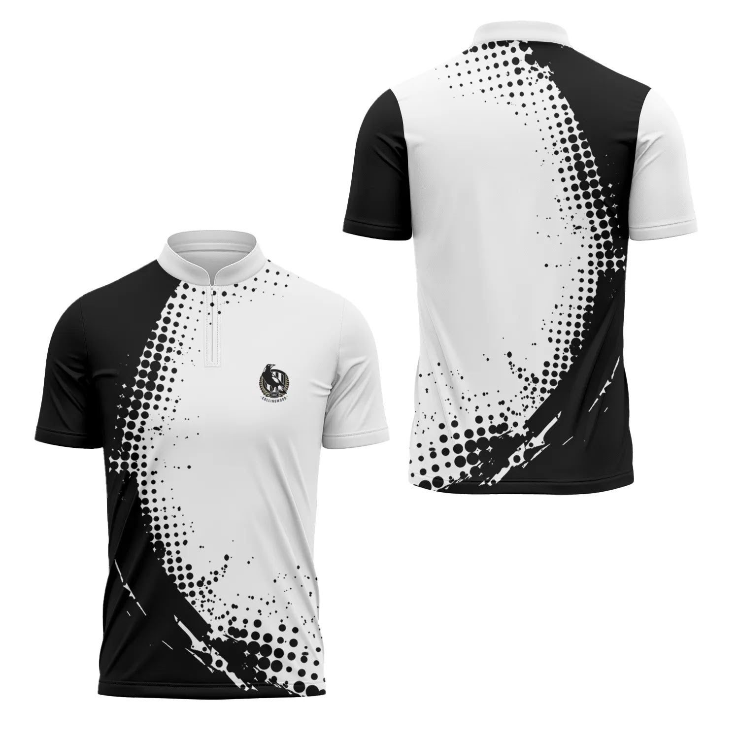 Collingwood Magpies Apparels SC095
