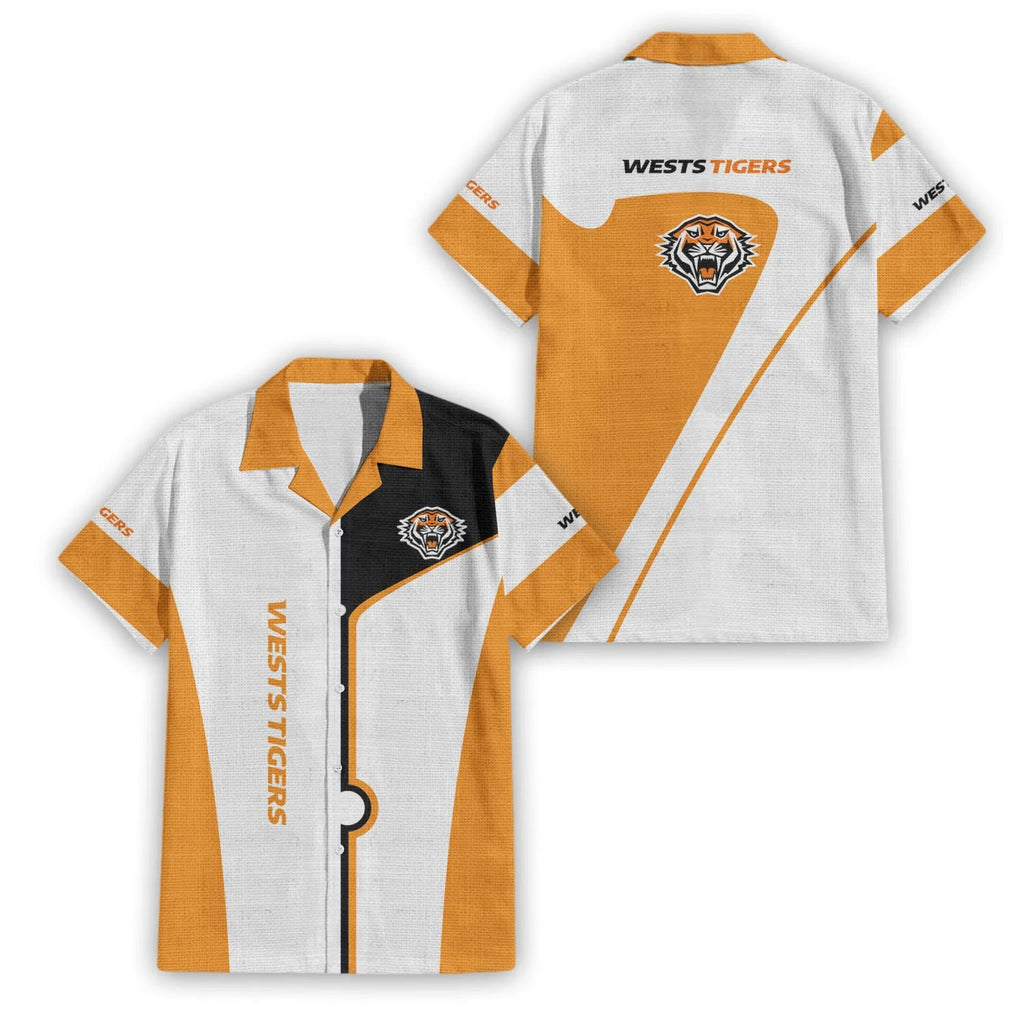 Wests Tigers Apparels SC010