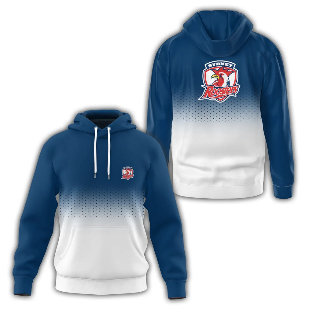 Sydney Roosters Hoodie SC094