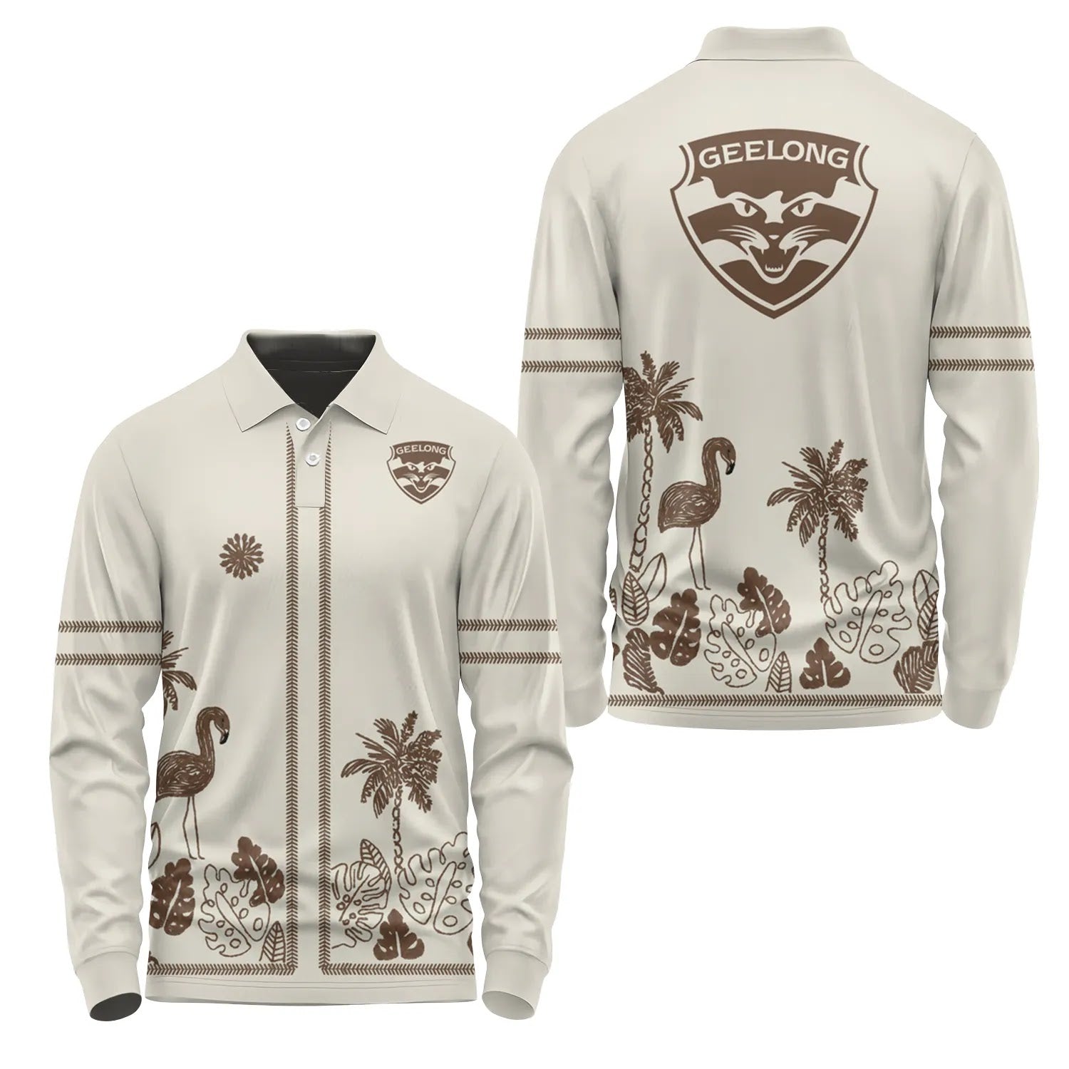 Geelong Cats Apparels SHW044