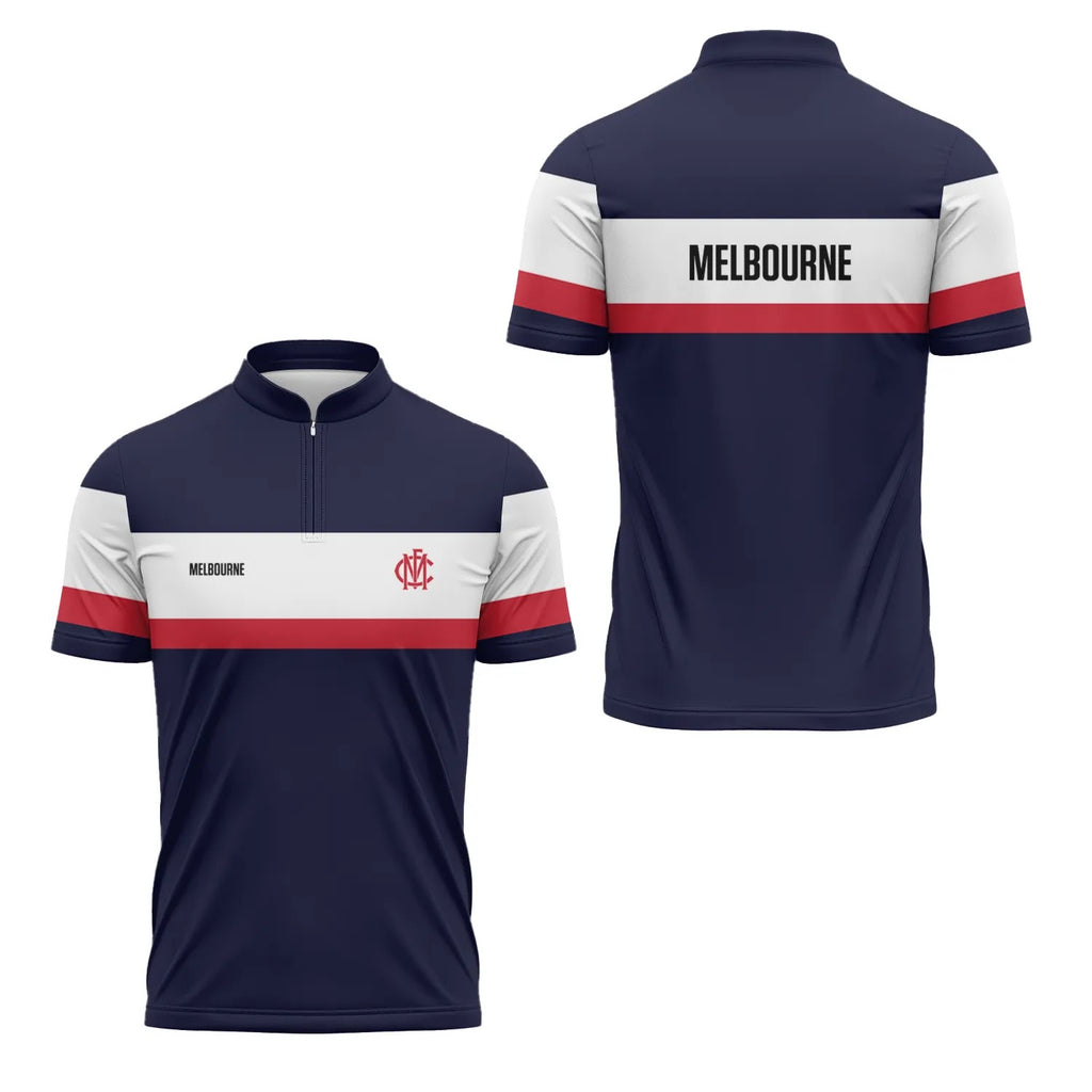Melbourne Demons Apparels SC046