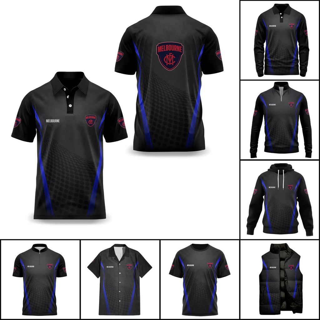 Melbourne Demons Apparels SC056