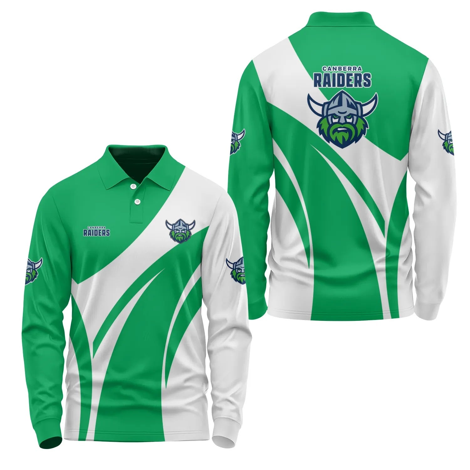 Canberra Raiders Apparels SC022