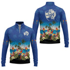 Western Bulldogs Quarter-zip Pullover SHW005
