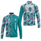 Newcastle Knights Quarter-zip Pullover SHW061