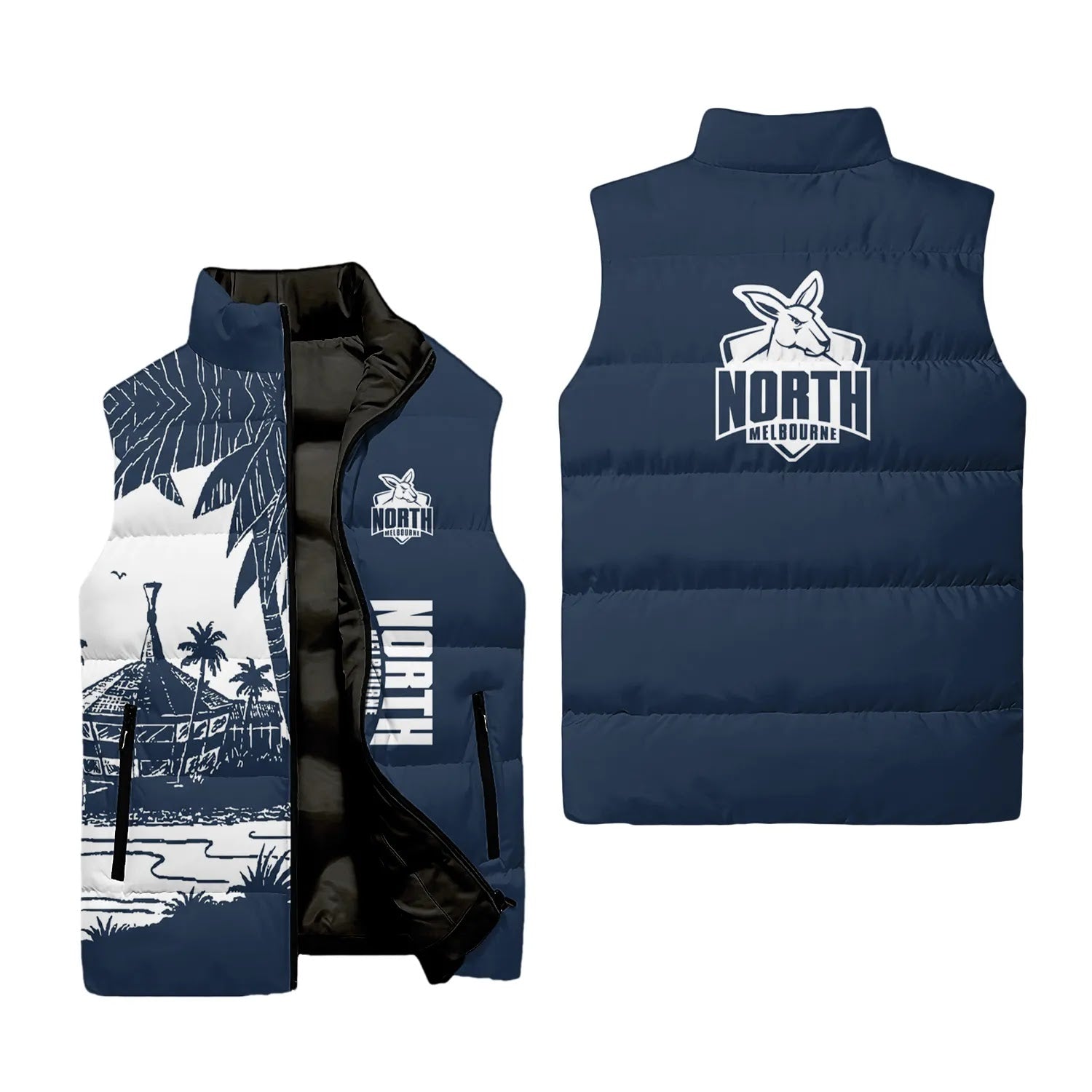 North Melbourne Kangaroos Apparels SHW031