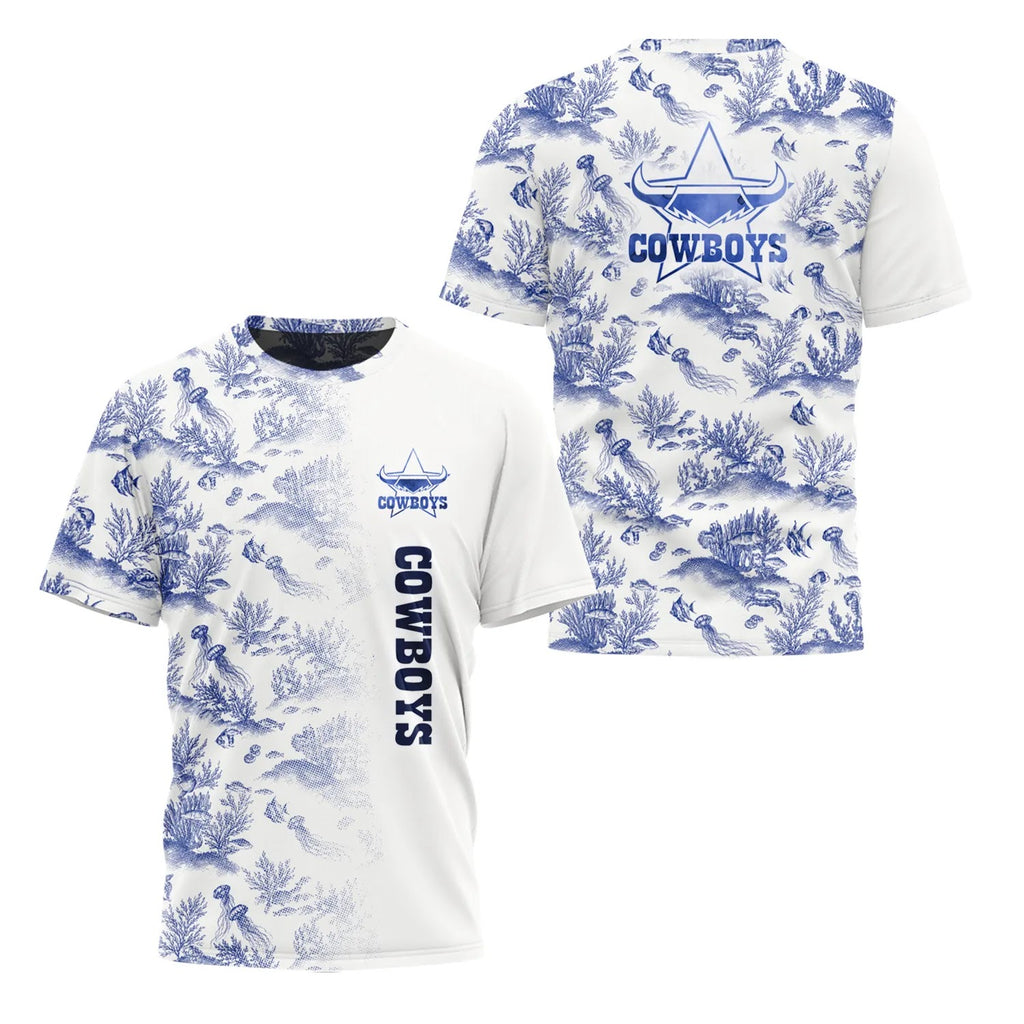 North Queensland Cowboys Apparels SHW009